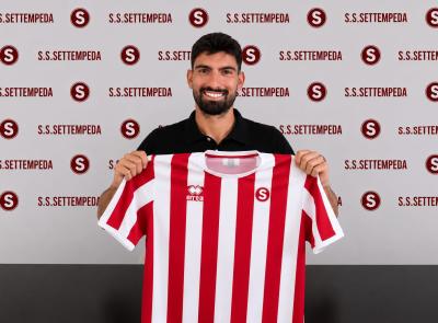 Settempeda, arriva Cicconetti: l’attaccante firma per i biancorossi