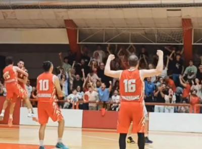 Basket, Pelliccioni extralusso: Tolentino espugna Macerata e si prende gara-1 delle finali playoff