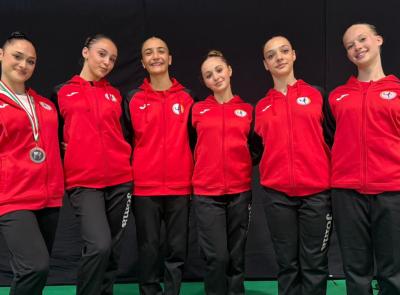 Ginnastica Macerata sul tetto d'Italia: Marche d'oro al Trofeo delle Regioni