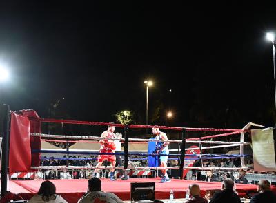 “Boxe the Saturday”, pubblico delle grandi occasioni e cinque vittorie per il Macerata Boxing Club