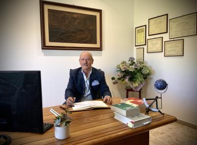 Macerata, va in pensione l'ingegnere Paolo Cippitelli: "Una vita al servizio delle amministrazioni locali"