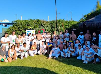 Civitanova capitale della Capoeira: successo per la due giorni con maestri e allievi da tutto il mondo