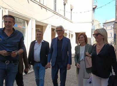 Ballottaggio Macerata 2026, vittoria schiacciante di Sandro Parcaroli: sarà sindaco bis
