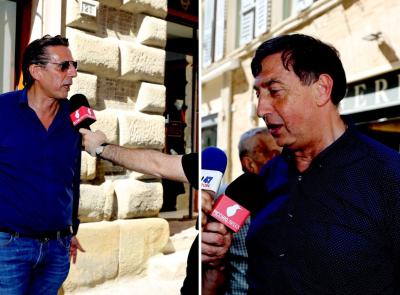 Parcaroli sindaco bis, la Lega in festa: "Fatta giustizia, premiato il buongoverno"