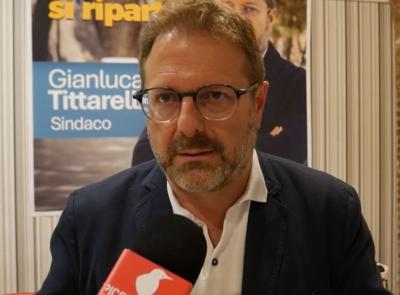 Tittarelli non si nasconde: "Sconfitta chiara". E Sigona: "Ora opposizione costruttiva" (VIDEO)