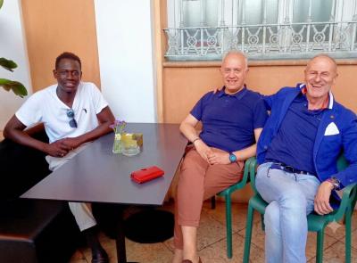 Futuro Nazionale, la Costituente in salsa maceratese: ci saranno Fabrizio Ciarapica e Paolo Diop