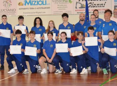 Tolentino celebra i suoi campioni: trionfo d'encomi per il Dojo Kyu Shin Karate-Tarulli alla Giornata Nazionale dello Sport