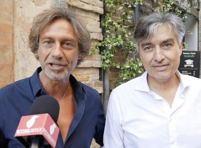 'Maceratesi per Parcaroli' festeggia 2 consiglieri: "Risultato straordinario". Luciani in odor di assessorato (VIDEO)
