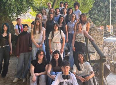 Recanati, la Stamperia Venieri compie cinque anni: a Villa Colloredo in mostra 100 opere degli studenti