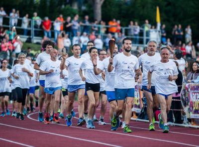 Fiaccola della Pace 2026: 250 km da Orvieto a Macerata per la pace