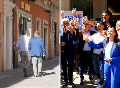 L'attraversata nel deserto del centrosinistra maceratese: l'oasi non è il campo largo. E ora?
