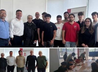 Tolentino, gli studenti dell'Istituto Garibaldi cureranno il verde pubblico: firmata convenzione con il Comune