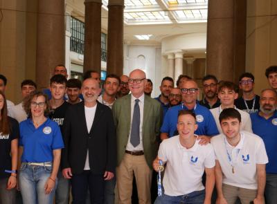 Cus Macerata protagonista ai CNU 2026: oro nel calcio a 5 e bronzo nella pallavolo (FOTO e VIDEO)