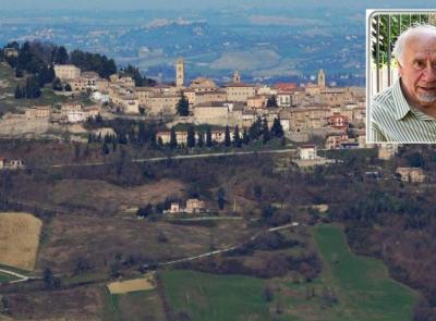 Penna San Giovanni in lutto: addio all'assessore comunale Graziano Bascioni