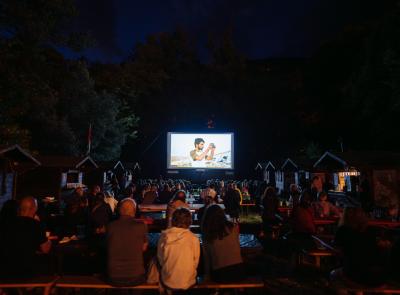 Ussita, torna la rassegna di cinema in montagna "Croc": 11 appuntamenti e l'ospite d'onore Elio Germano