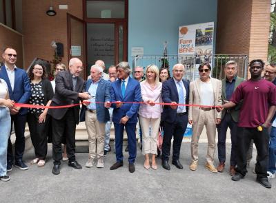 Macerata, alla Cittadella della Carità nasce l'Ambulatorio Solidale: cure mediche gratuite per le fasce fragili