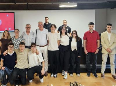 Università e sport fanno squadra: gli studenti di Unimc incontrano la Cbf Balducci Hr Macerata