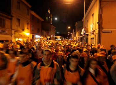 Macerata-Loreto, torna il passaggio nel centro di Villa Potenza