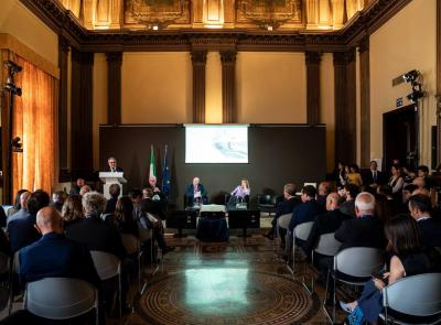 CIIP porta a Roma il primo acquedotto antisismico d’Europa per le aree di Ascoli, Fermo e Macerata