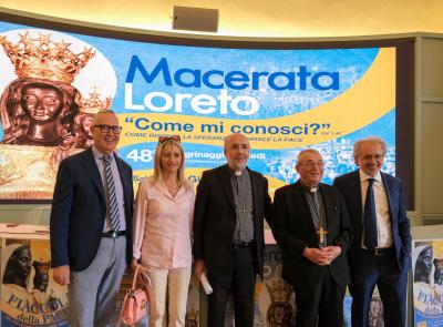 Macerata-Loreto, parte il 48° pellegrinaggio: attese decine di migliaia di persone
