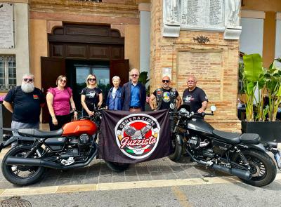 Il rombo delle Moto Guzzi invade Civitanova: in partenza il raduno dei V-Days 2026
