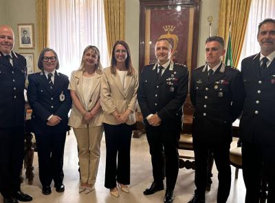 Videosorveglianza, a Potenza Picena i Carabinieri potranno accedere da remoto alle telecamere comunali
