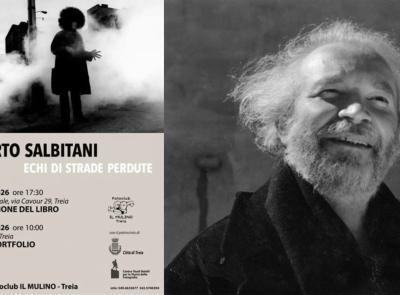 Treia ospita Roberto Salbitani: due incontri con il maestro della fotografia italiana