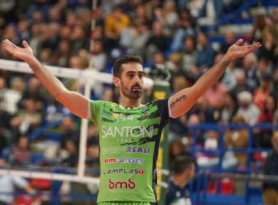 Volley, un ex Lube alla Banca Macerata Fisiomed: ufficiale l'ingaggio di Andrea Marchisio