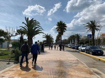 Civitanova, torna la storica Fiera del Mare: oltre cento bancarelle sul lungomare Piermanni