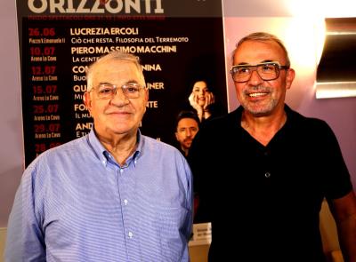 Macchini, Scanzi, Montanini ed Ercoli: i grandi nomi dell’estate all’Arena La Cava di Ripe San Ginesio (VIDEO)