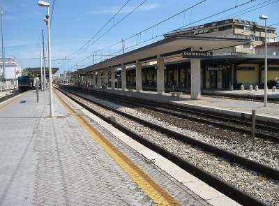 Civitanova–Albacina, attivate le nuove condutture elettriche a 3.400 volt: "Massima attenzione lungo la linea"