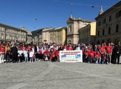 Camminata per la Vita, a San Severino Marche torna la marcia solidale