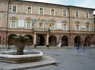San Severino, quasi 89mila euro per la nuova illuminazione pubblica