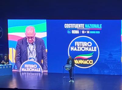 Costituente di Futuro Nazionale, Ciarapica: “Mettiamo al centro le persone”