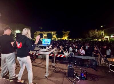 Summer Party 2026, successo a Castelraimondo per la festa in piazza