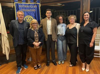 Solidarietà e fotografia d'autore a Villa Berta: il Rotary Tolentino raccoglie 1.600 euro per il CentroArancia
