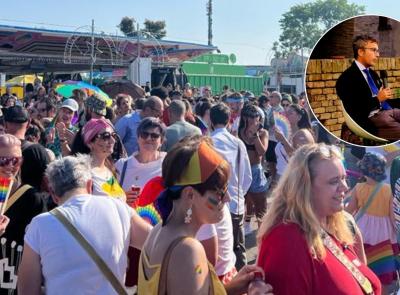 Gay pride: ode al capitalismo assoluto-totalitario