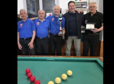 Civitanova domina il Campionato Italiano Senior di boccette: quattro veterani sul tetto d'Italia