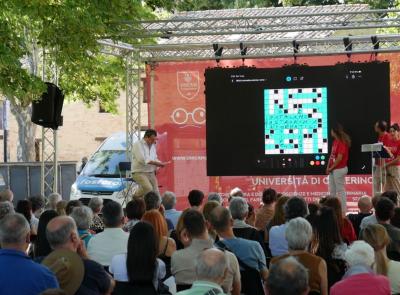 Scienza in Festa, successo all’Abbadia di Fiastra per l’evento Unicam (FOTO e VIDEO)
