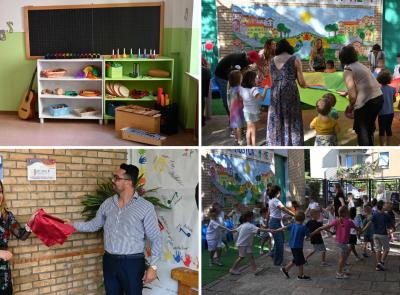 Macerata, la scuola dell’infanzia Mameli diventa a indirizzo musicale: è la prima delle Marche