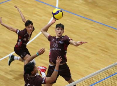 Banca Macerata Fisiomed, arriva il talento azzurro Leonardo Sandu