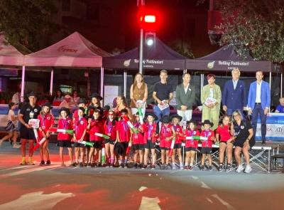 Civitanova Skating Team da applausi al Trofeo Tiezzi 2026: settimo posto assoluto tra le migliori società d'Italia