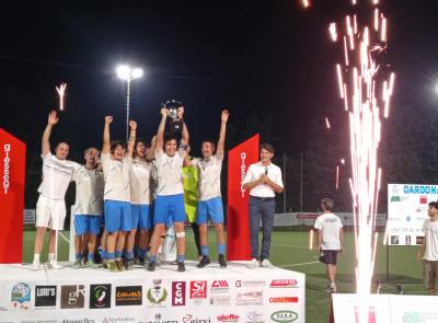 Appignano, al via la Cardonas Cup 2026: 16 squadre in campo nel torneo in memoria di Andrea Cicaré
