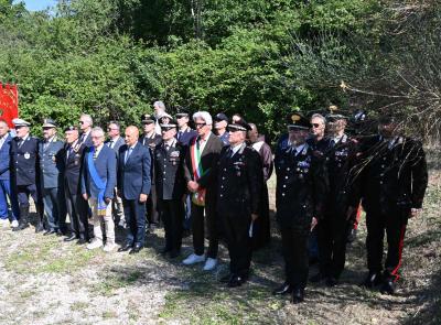 Macerata ricorda Pasquale Infelisi: celebrato l’82° anniversario del sacrificio dell'eroe dei carabinieri