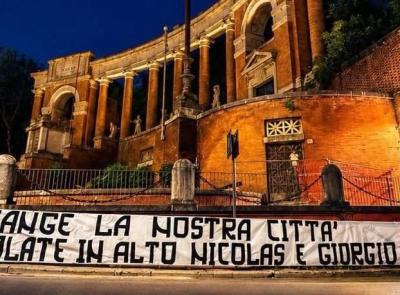 Tragedia superstrada, la Curva Just organizza una fiaccolata per Nicolas, Giorgio e Daniele