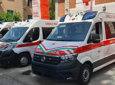 Raccolta alimentare a Muccia: donati 330 kg per le famiglie in difficoltà