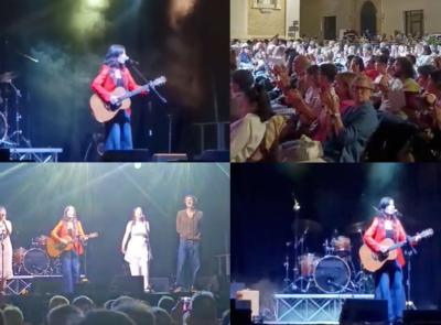 Musicultura 2026, Paola Turci emoziona il pubblico con i vincitori