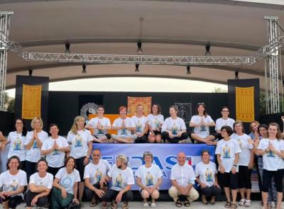 Civitanova, torna lo Yoga Day: lezioni gratuite per tutte le età