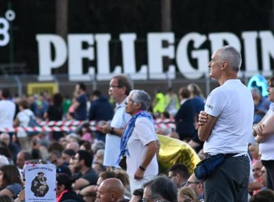Pellegrinaggio Macerata–Loreto, 70mila in cammino: dispositivo di sicurezza riuscito