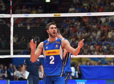Volley A2, grande colpo di mercato per la Banca Macerata Fisiomed: ufficiale l'ex azzurro Luigi Randazzo
